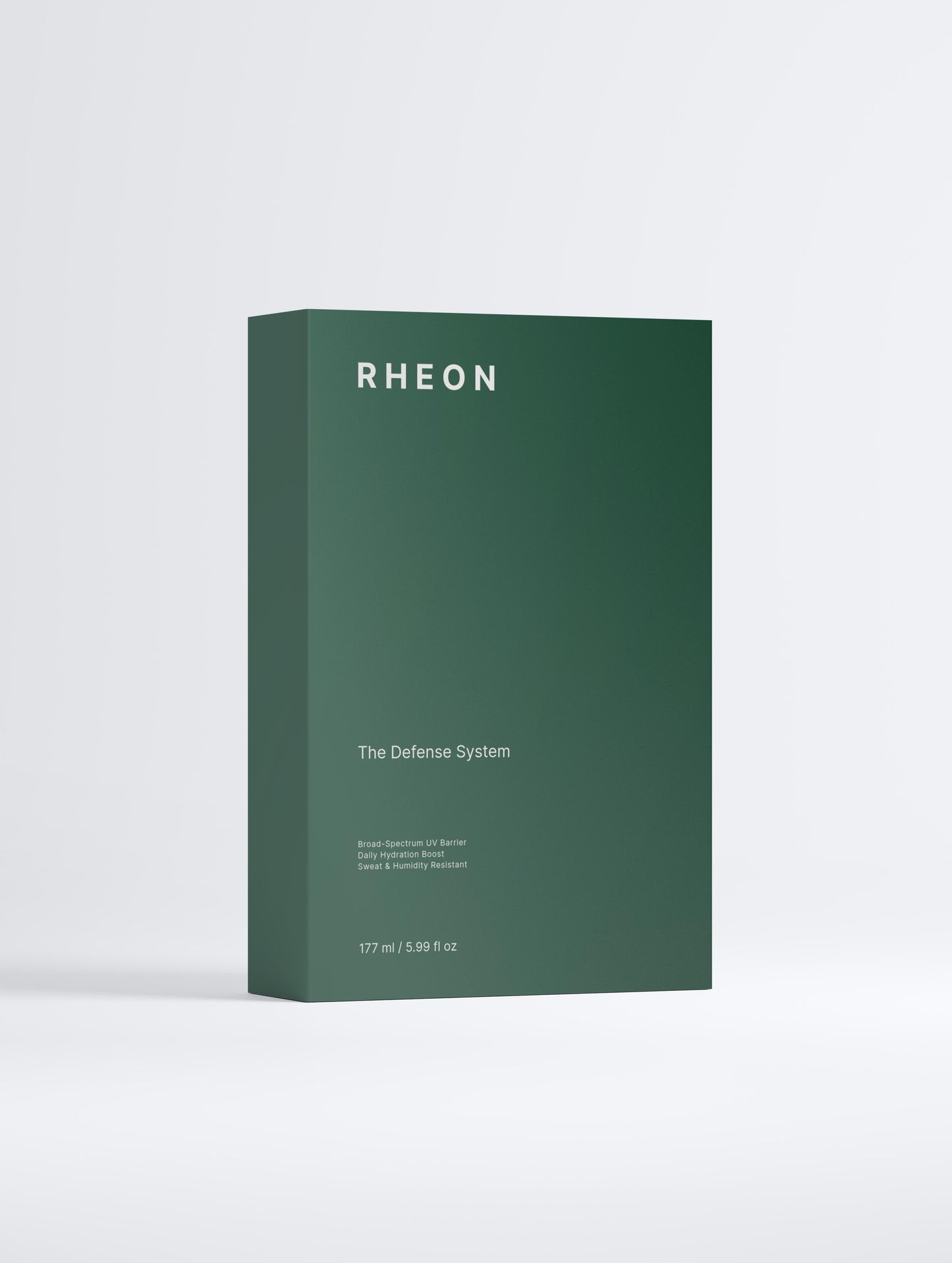 RHEON Defense System – 3-Piece Skincare Kit
