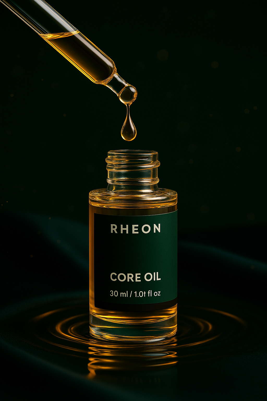 CORE OIL