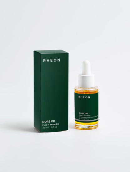 CORE OIL