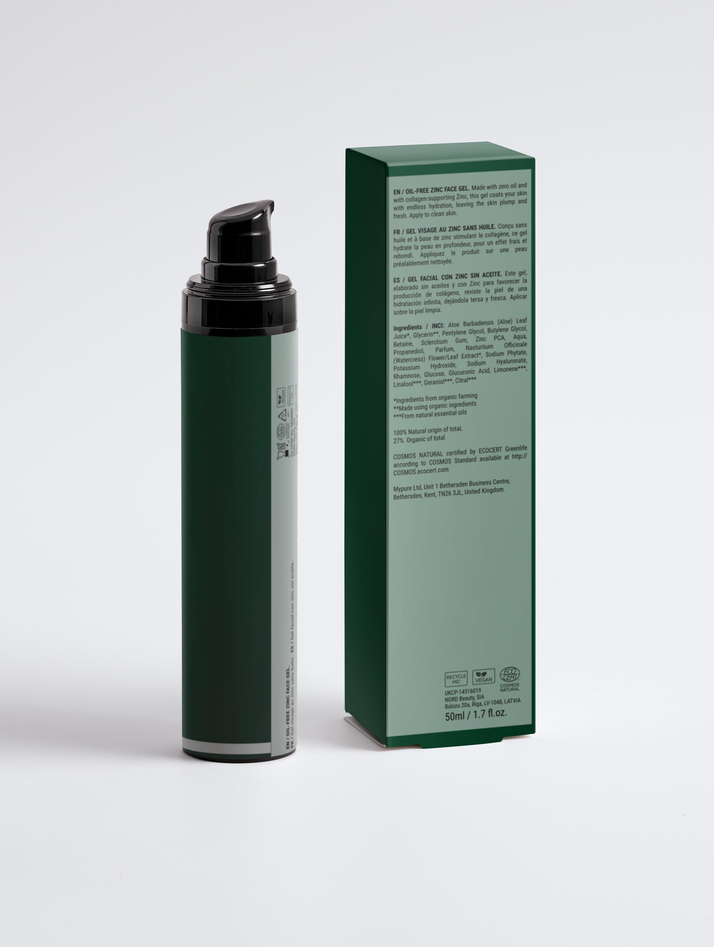 BALANCE GEL