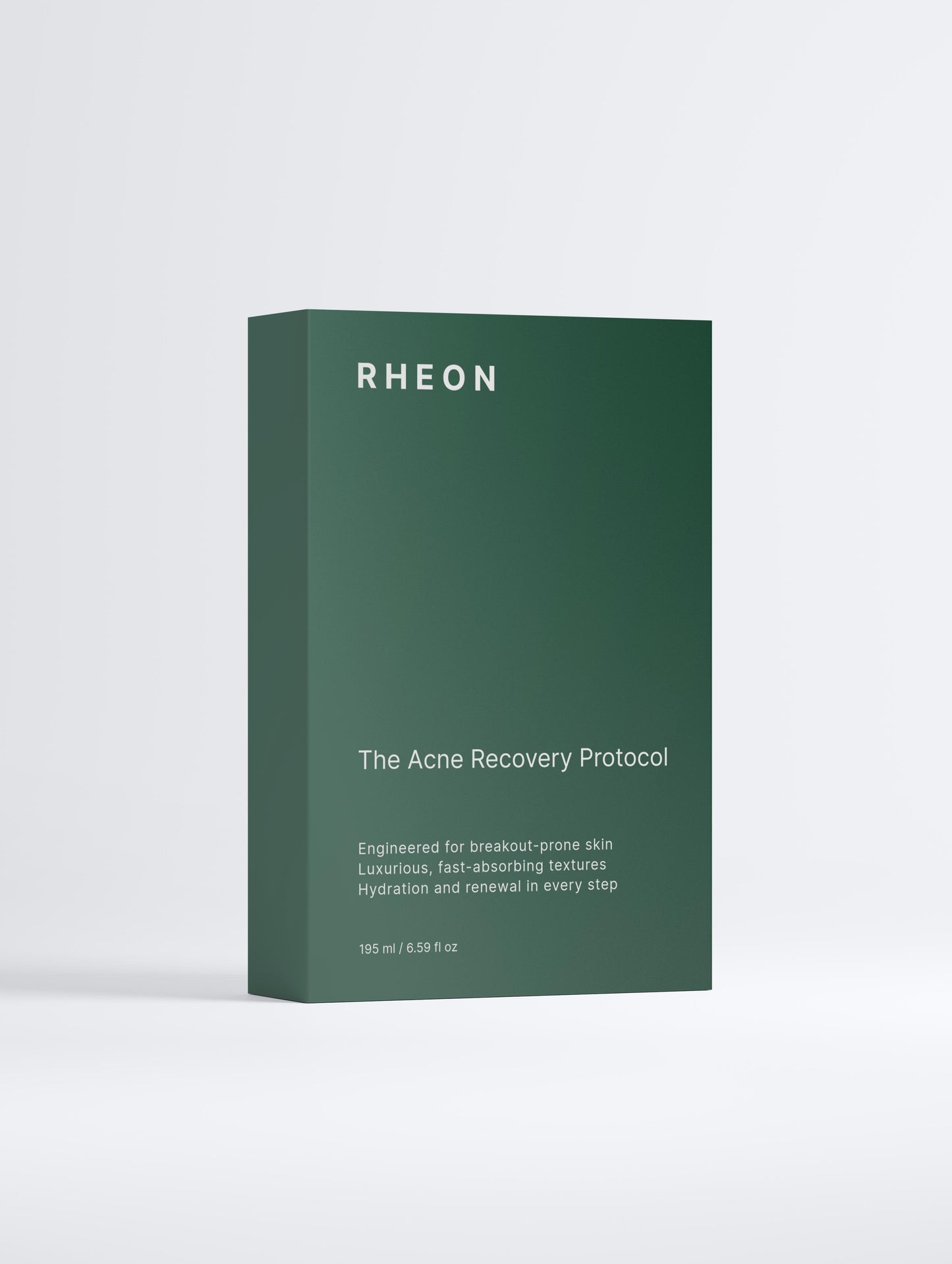 The Acne Recovery Protocol