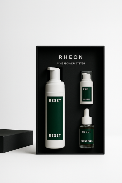 The Acne Recovery Protocol