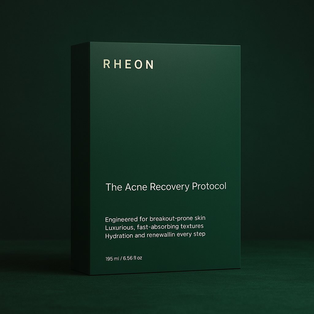 The Acne Recovery Protocol